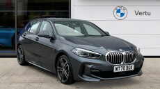 BMW 1 Series 118i M Sport 5dr Step Auto Petrol Hatchback